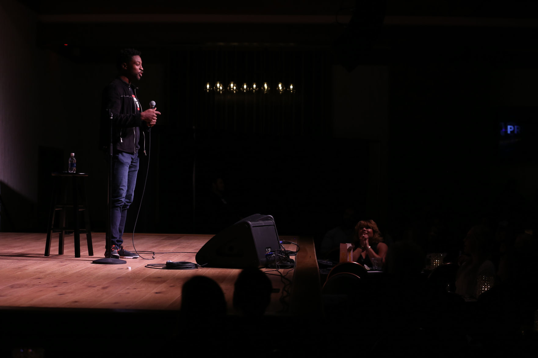 Preacher Lawson